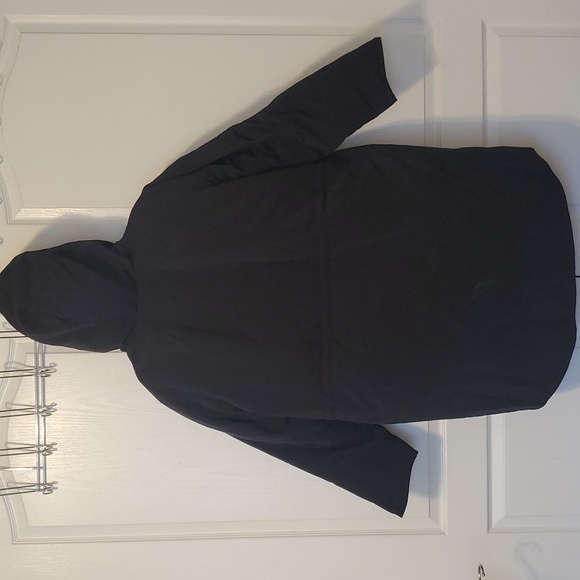 Nike Womens Sportswear Tech Pack Down-fill Parka - Sz Lrg - Black NWT - Picture 10 of 16